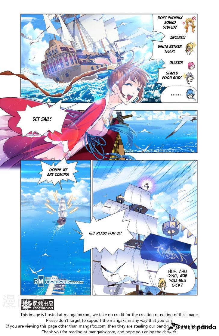 Read Soul Land chapter 193 image 9 on Lezhin