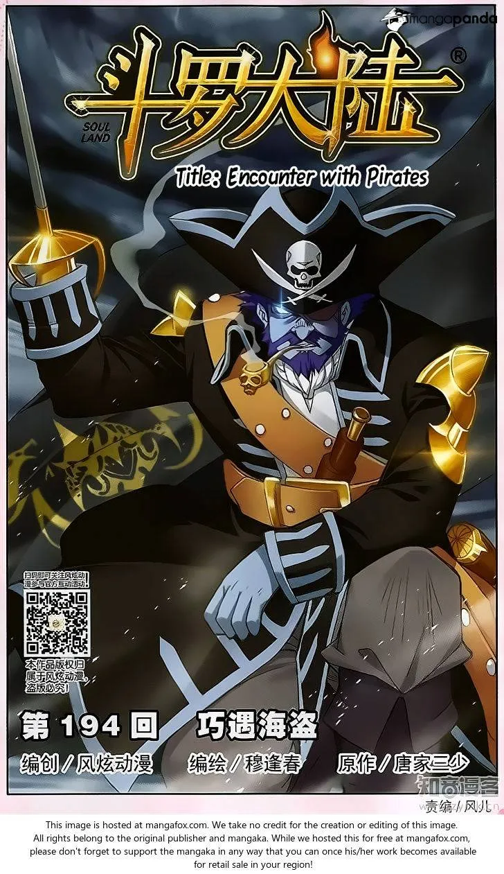 Read Soul Land chapter 194 image 0 on Lezhin