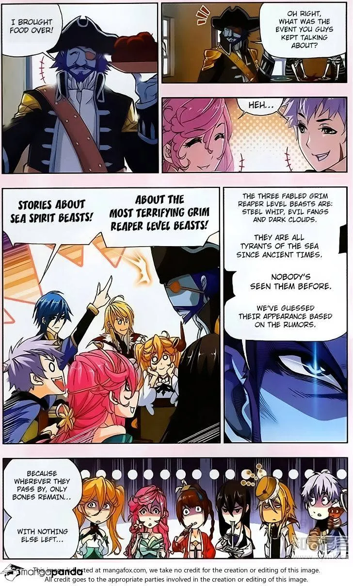 Read Soul Land chapter 194 image 1 on Lezhin