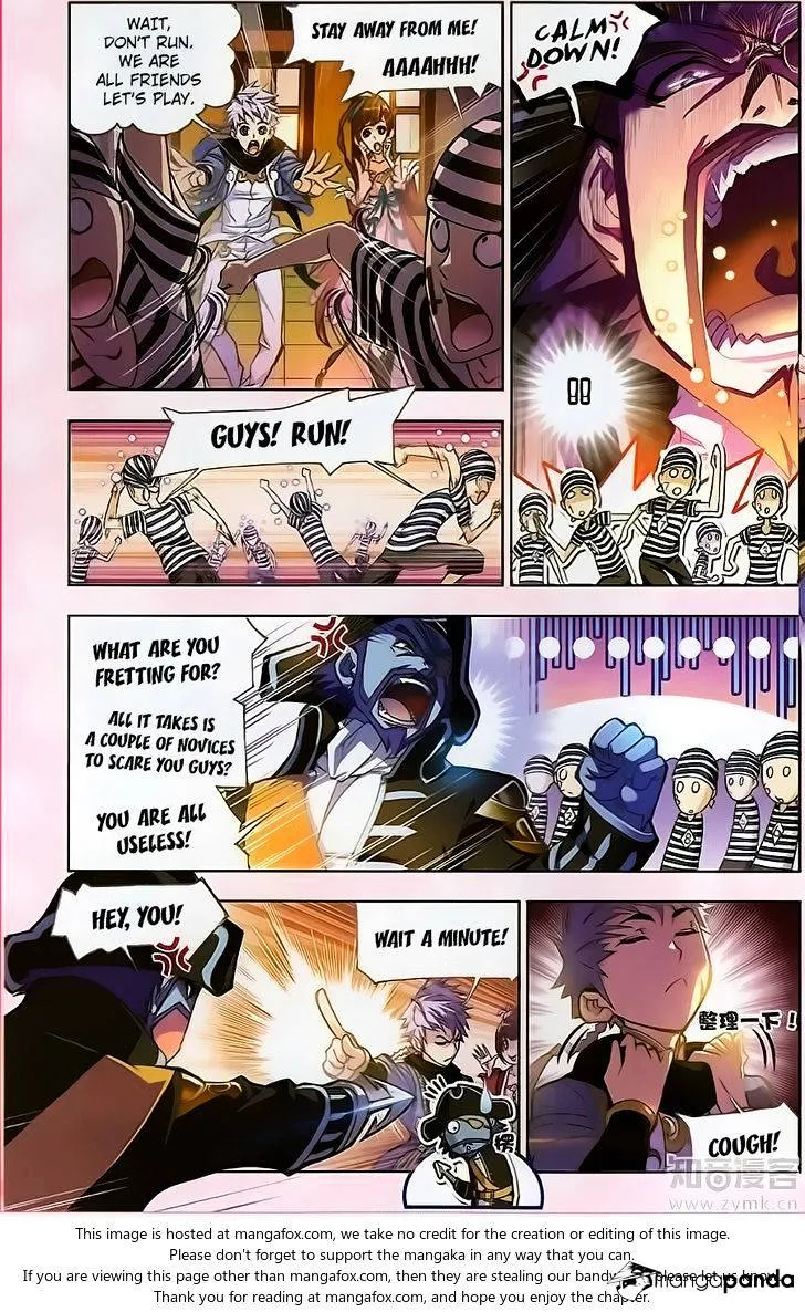 Read Soul Land chapter 194 image 10 on Lezhin