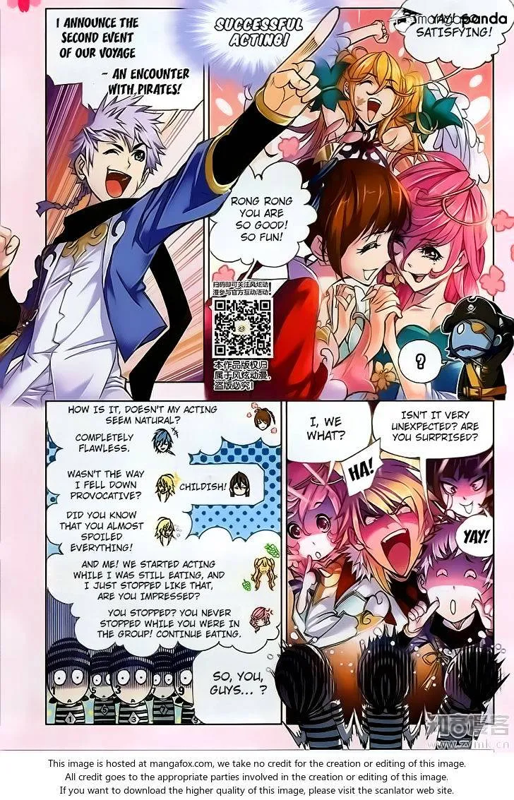 Read Soul Land chapter 194 image 11 on Lezhin