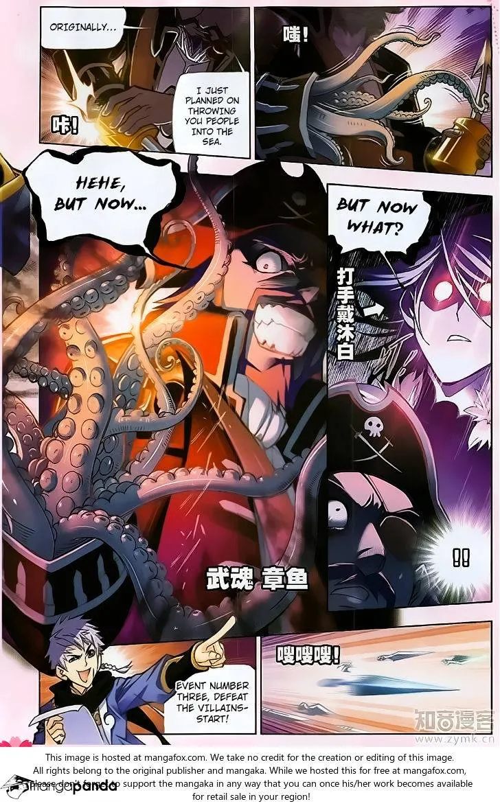 Read Soul Land chapter 194 image 13 on Lezhin