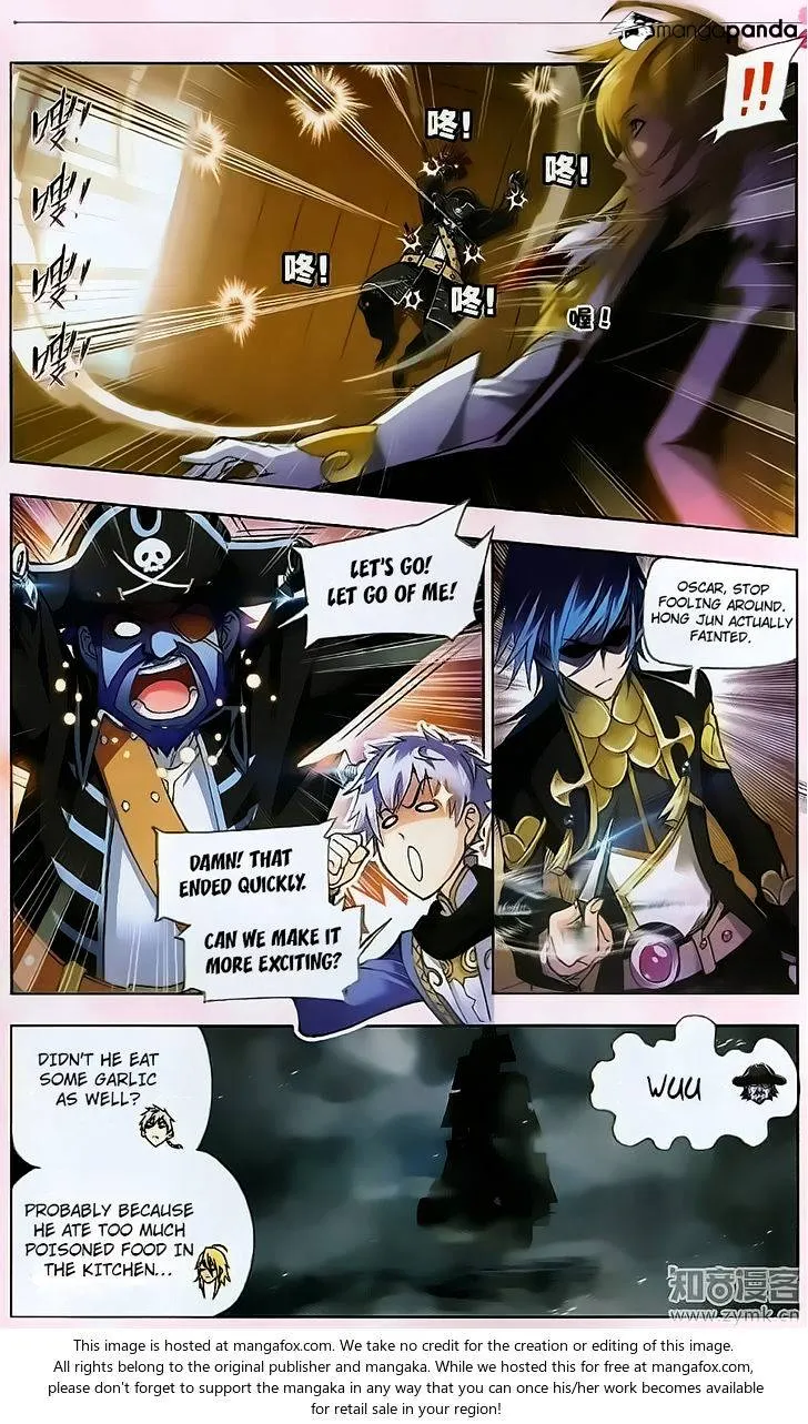 Read Soul Land chapter 194 image 14 on Lezhin