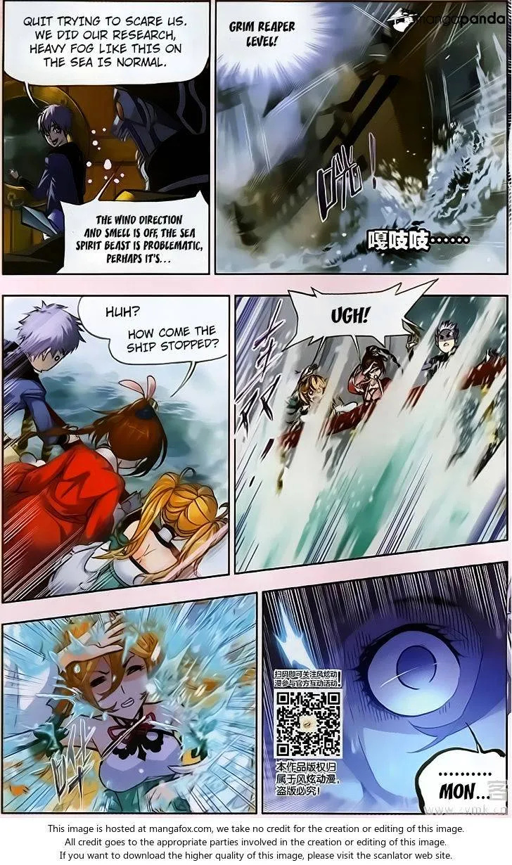 Read Soul Land chapter 194 image 16 on Lezhin