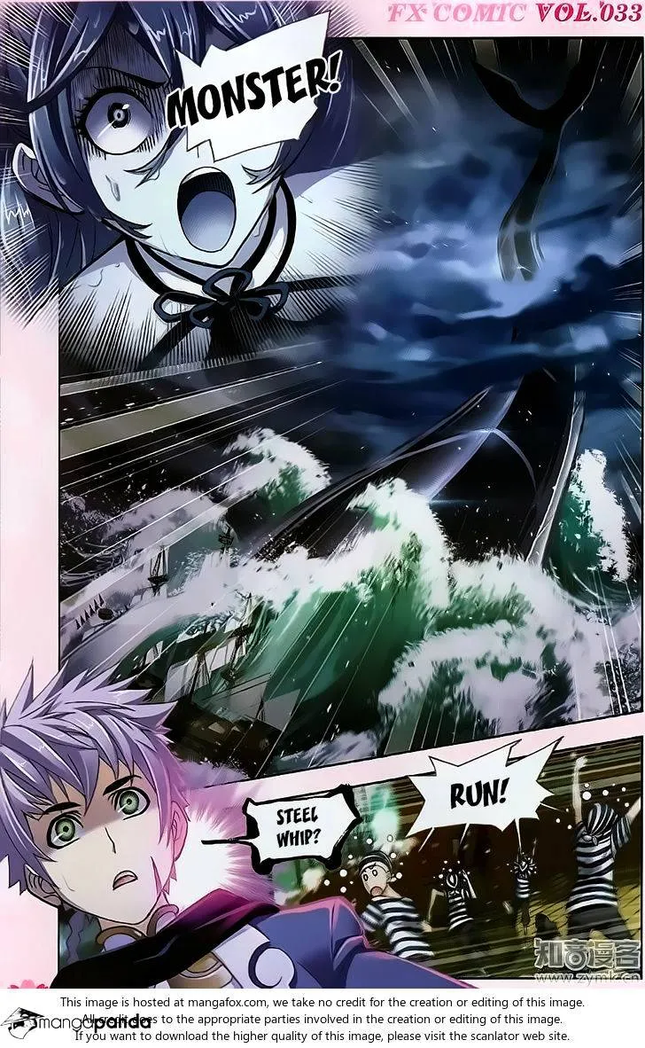 Read Soul Land chapter 194 image 17 on Lezhin