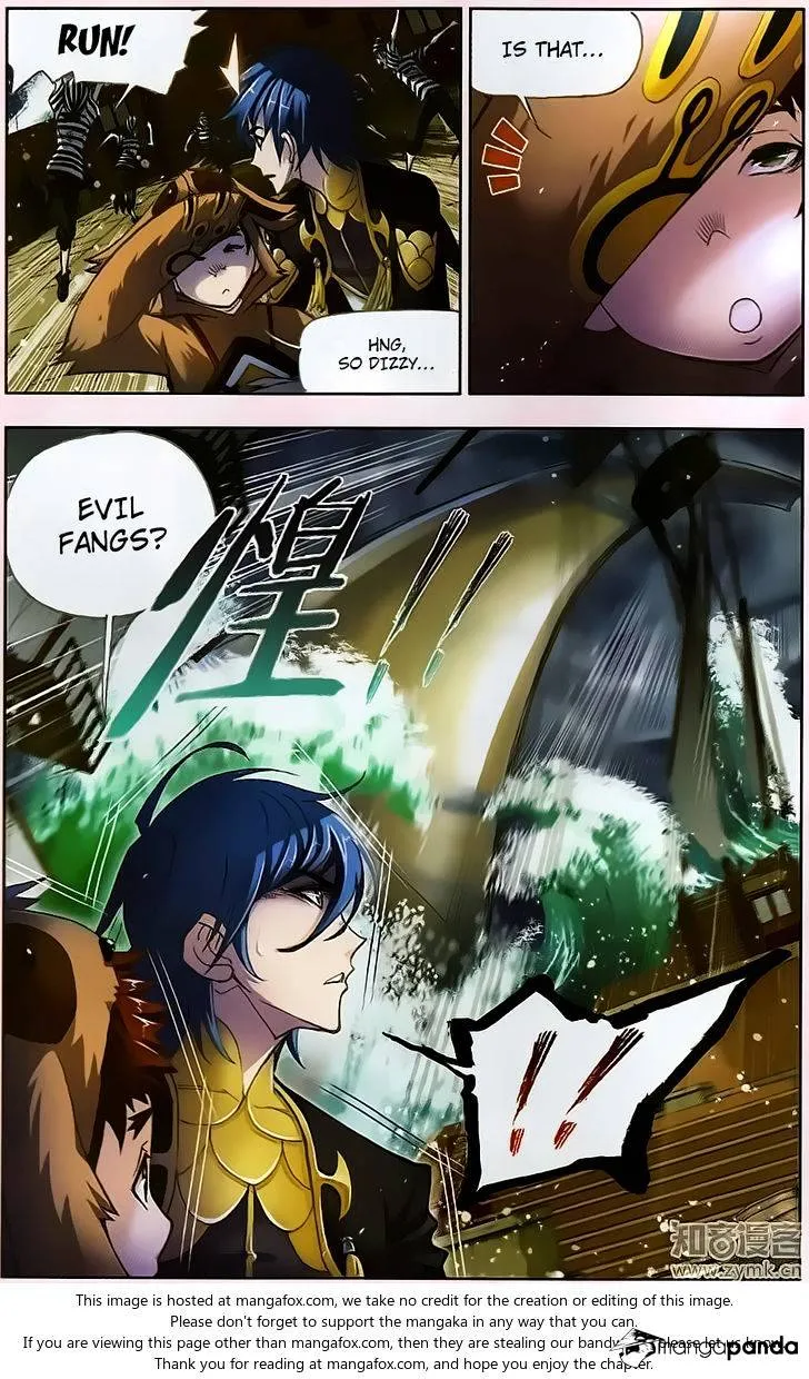 Read Soul Land chapter 194 image 18 on Lezhin