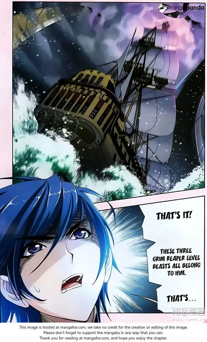 Read Soul Land chapter 194 image 20 on Lezhin