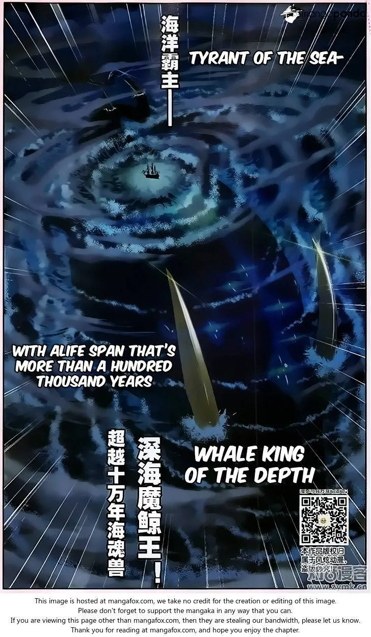 Read Soul Land chapter 194 image 21 on Lezhin