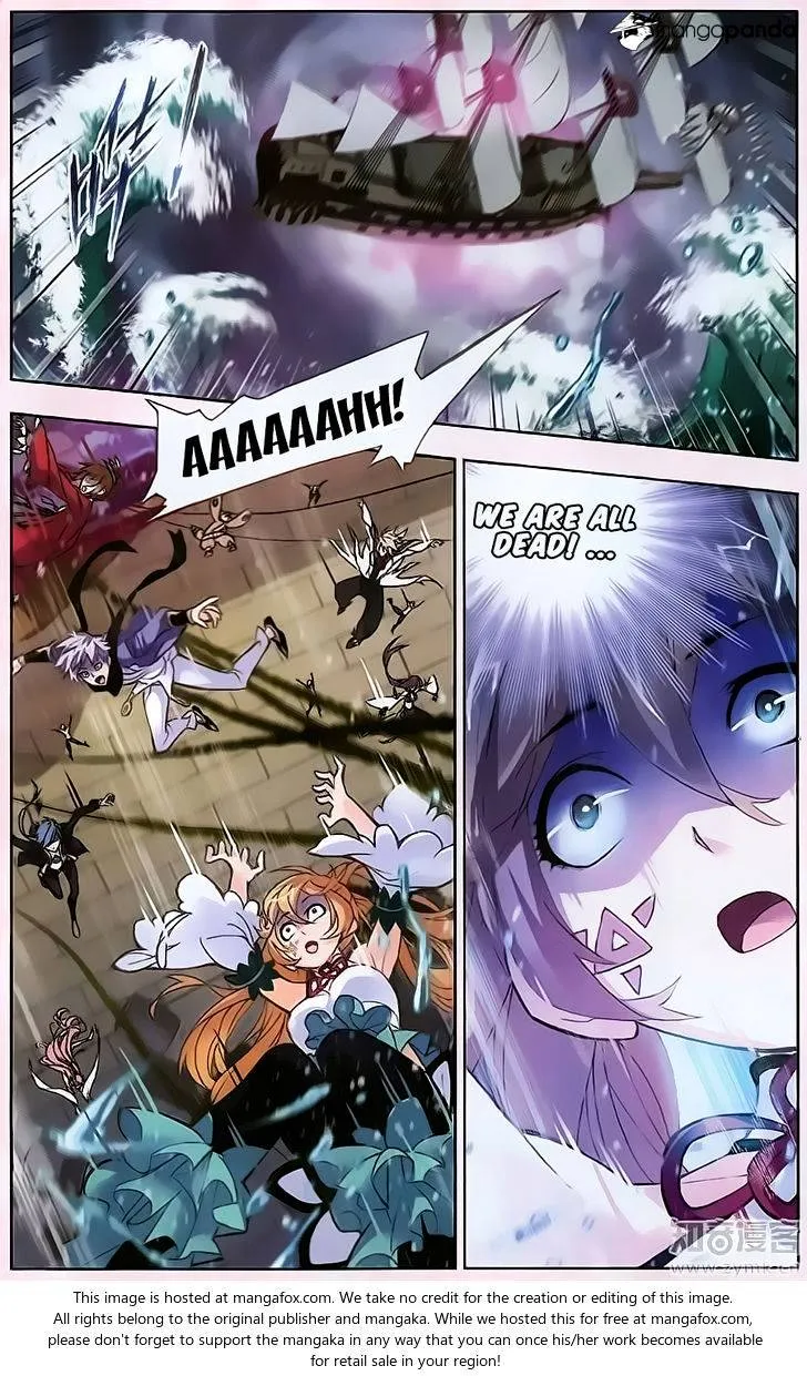 Read Soul Land chapter 194 image 23 on Lezhin