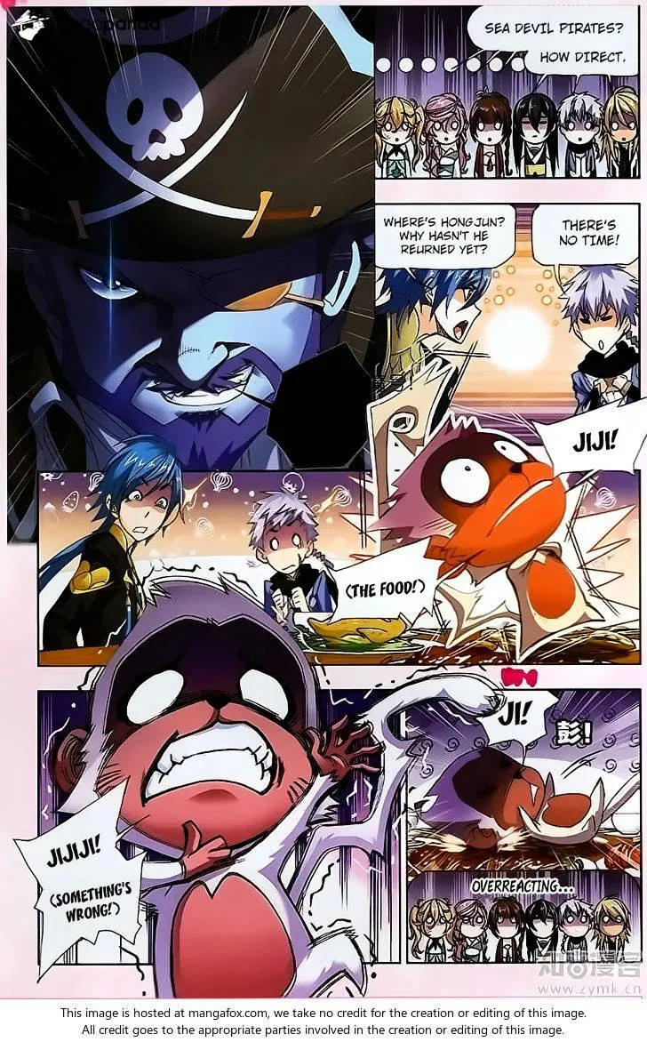 Read Soul Land chapter 194 image 3 on Lezhin