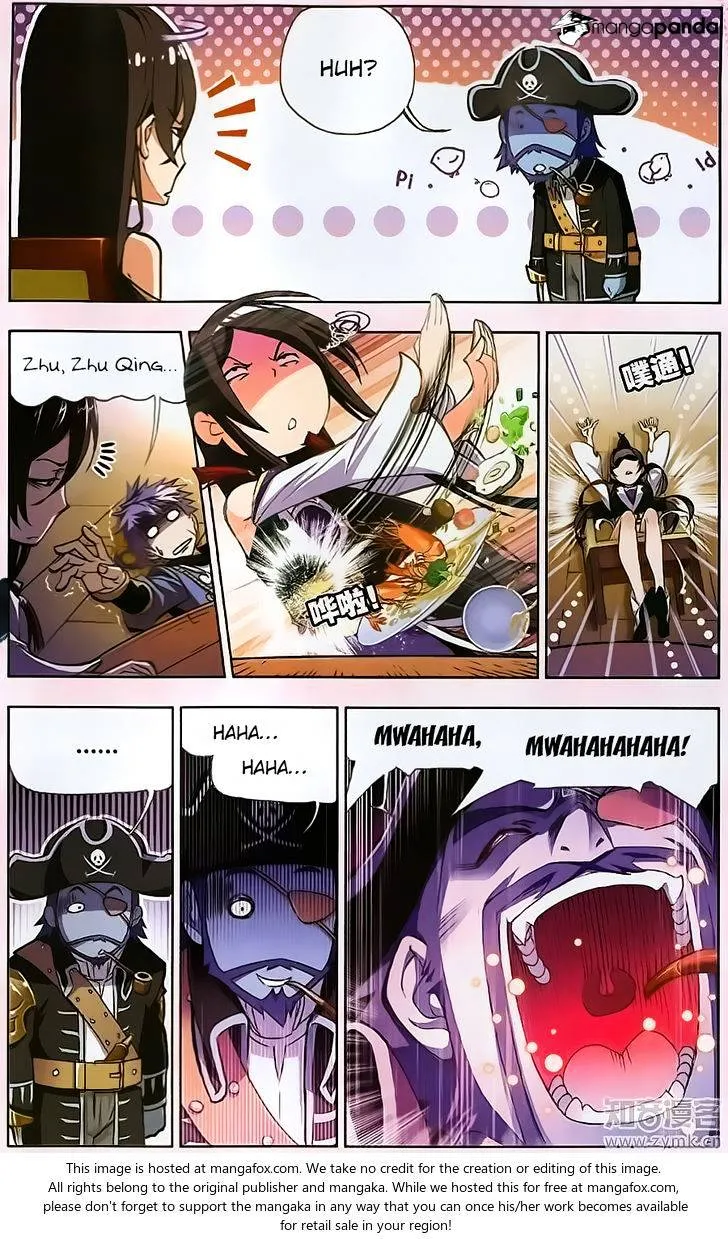 Read Soul Land chapter 194 image 5 on Lezhin