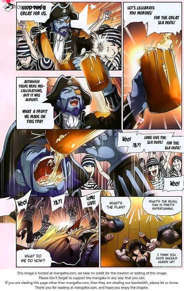 Read Soul Land chapter 194 image 7 on Lezhin