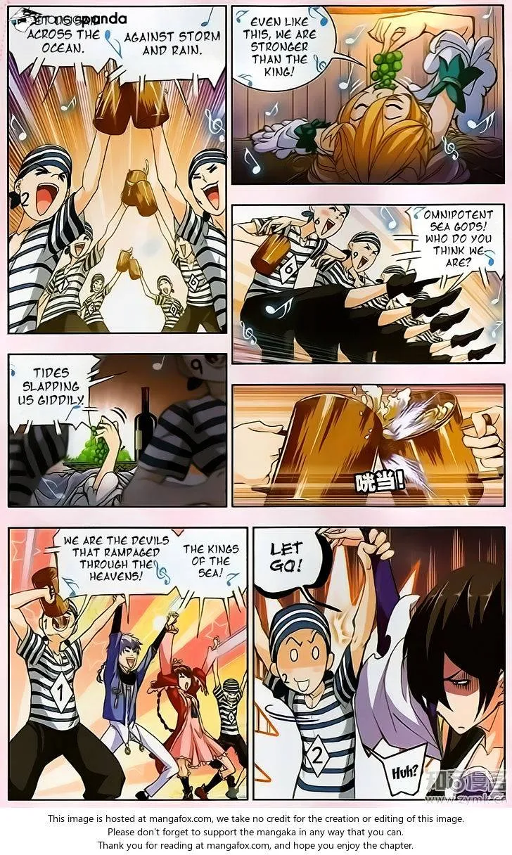 Read Soul Land chapter 194 image 8 on Lezhin