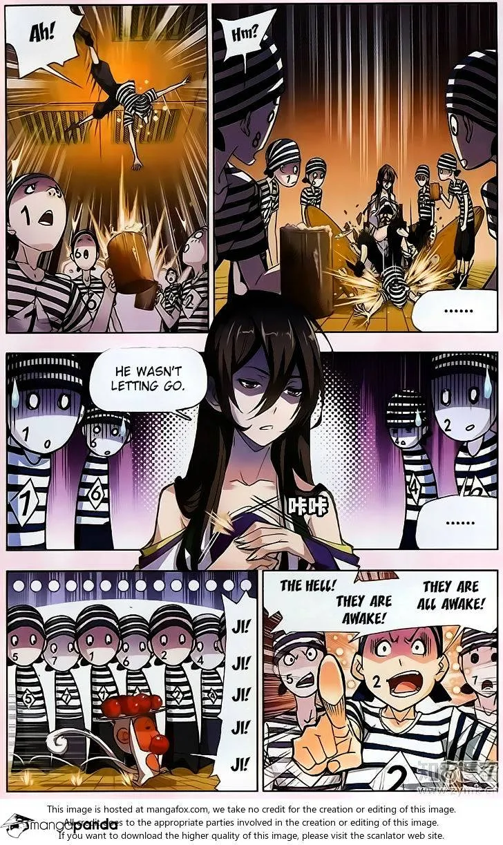 Read Soul Land chapter 194 image 9 on Lezhin