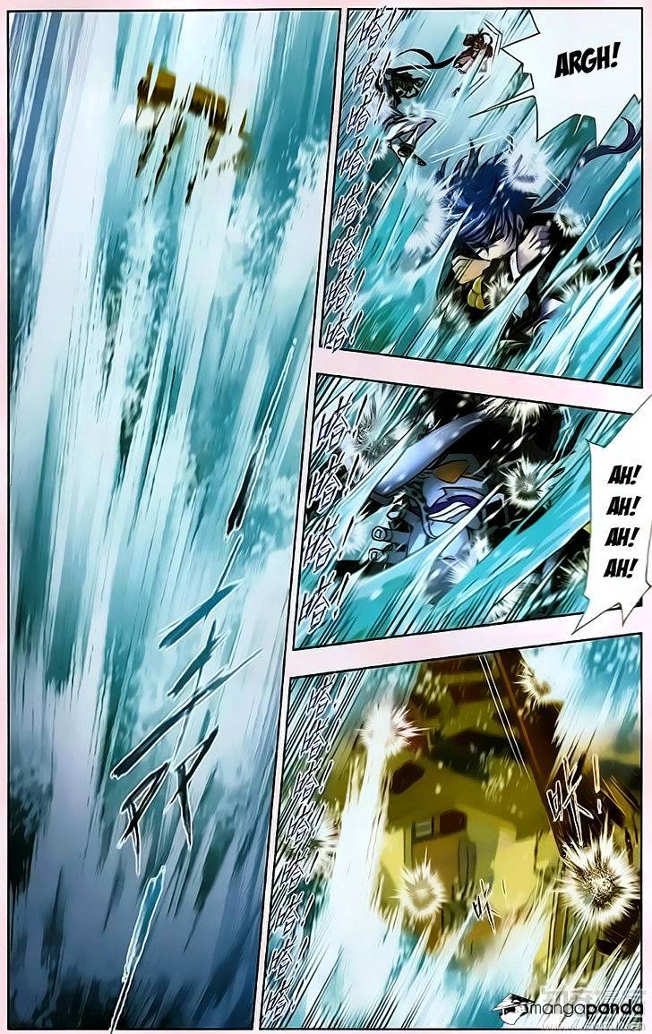 Read Soul Land chapter 195 image 1 on Lezhin
