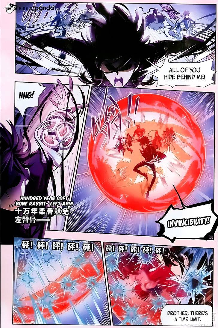 Read Soul Land chapter 195 image 12 on Lezhin