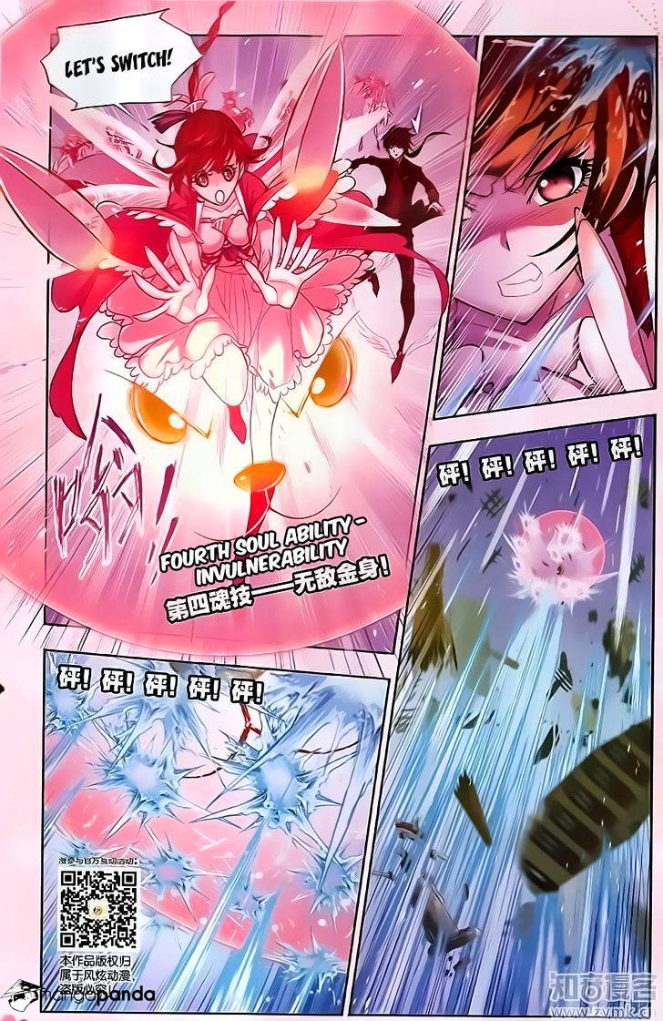Read Soul Land chapter 195 image 13 on Lezhin
