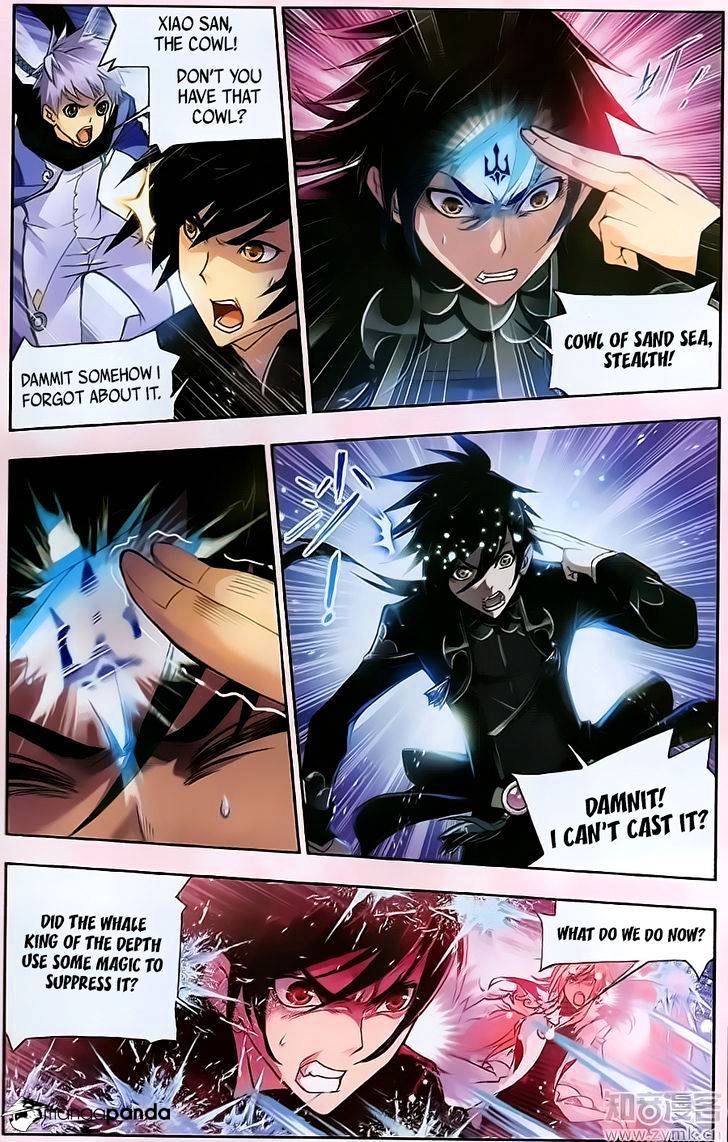 Read Soul Land chapter 195 image 14 on Lezhin