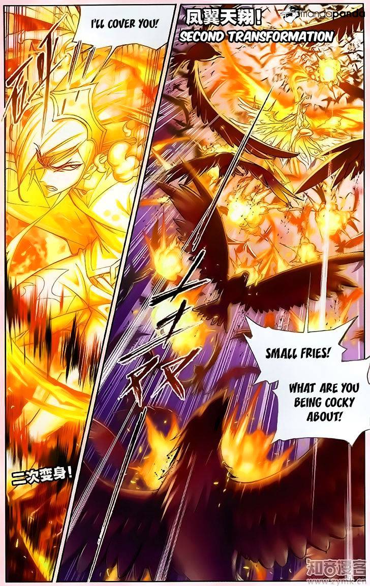 Read Soul Land chapter 195 image 17 on Lezhin
