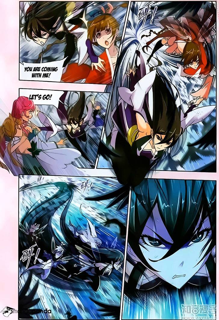 Read Soul Land chapter 195 image 21 on Lezhin