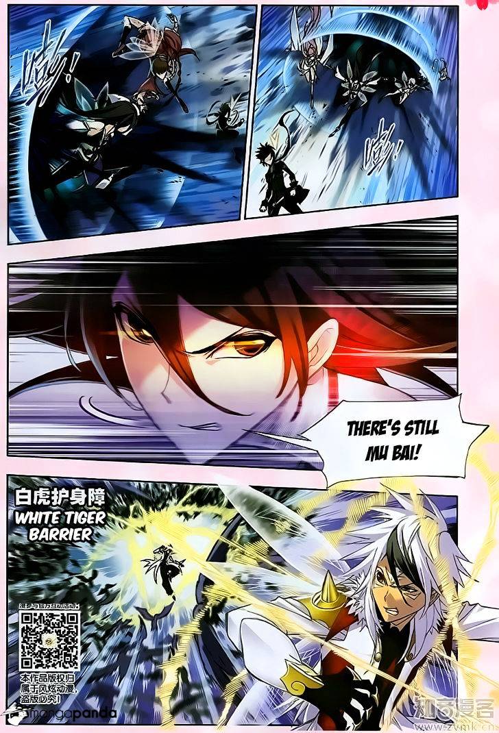 Read Soul Land chapter 195 image 22 on Lezhin