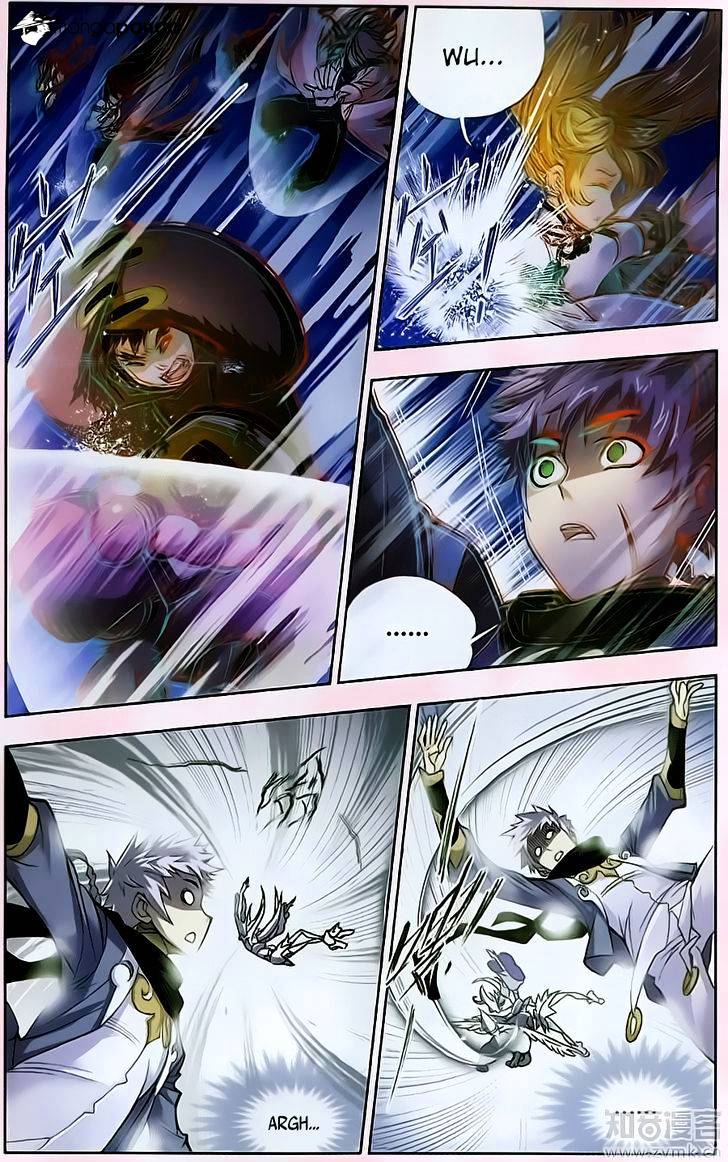 Read Soul Land chapter 195 image 4 on Lezhin
