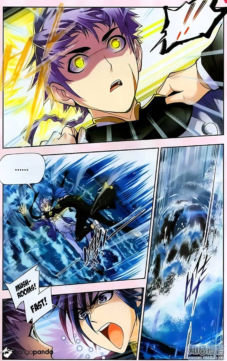 Read Soul Land chapter 195 image 6 on Lezhin