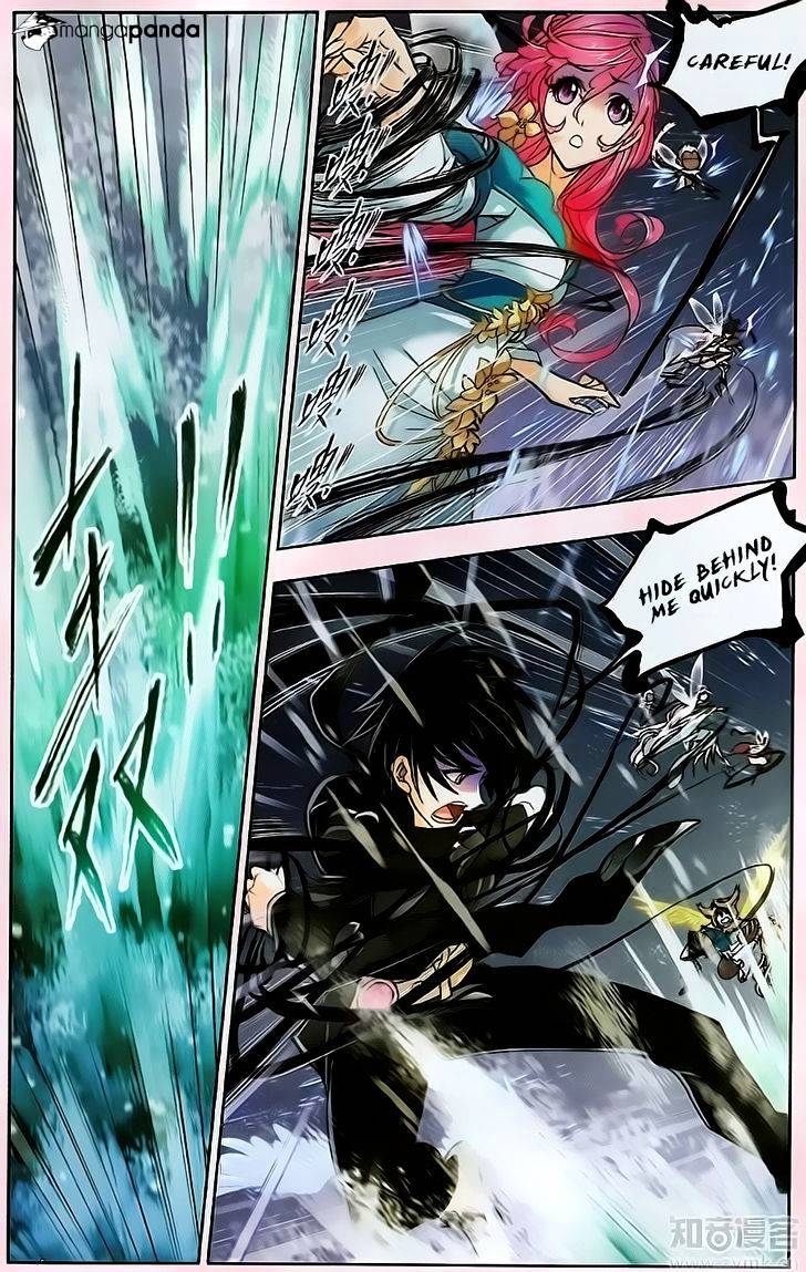 Read Soul Land chapter 195 image 9 on Lezhin