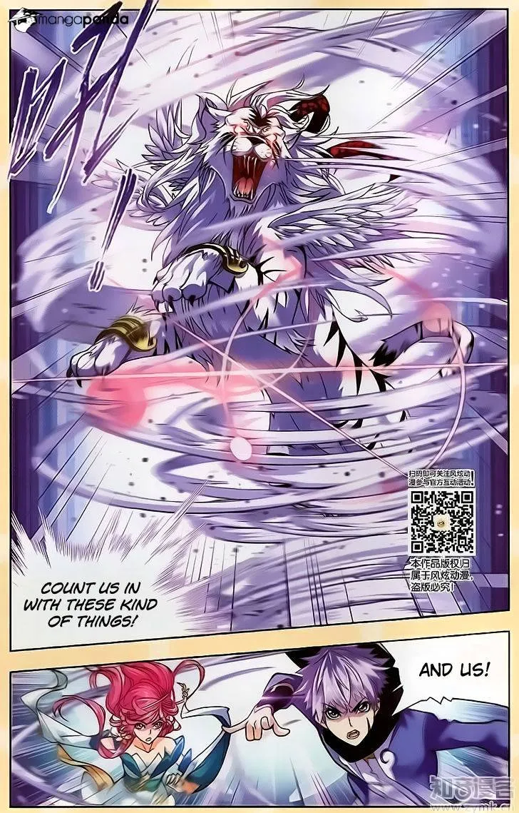 Read Soul Land chapter 196 image 10 on Lezhin