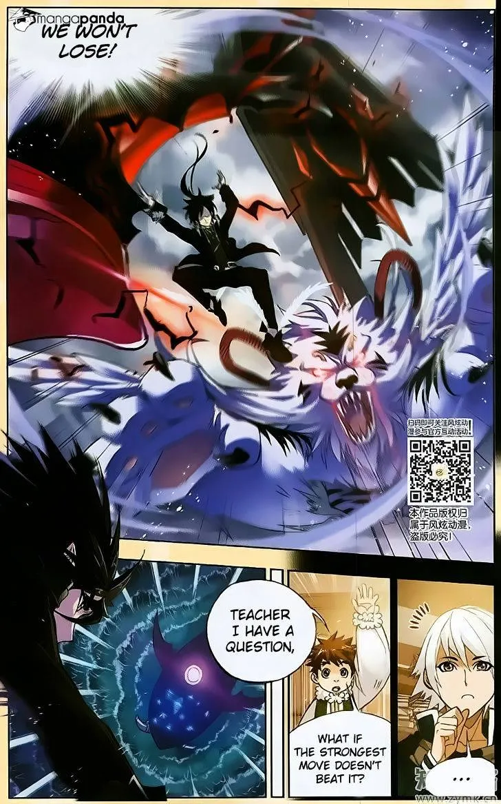 Read Soul Land chapter 196 image 12 on Lezhin