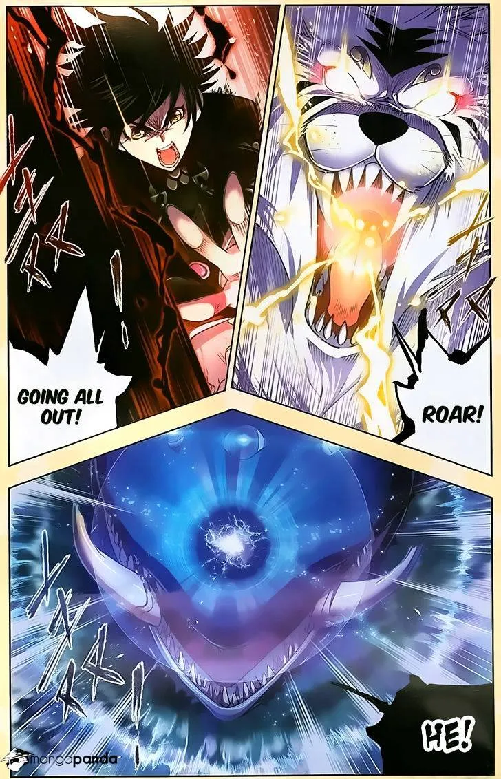 Read Soul Land chapter 196 image 15 on Lezhin