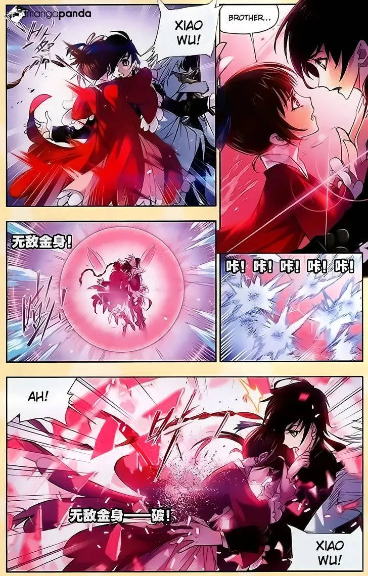 Read Soul Land chapter 196 image 19 on Lezhin