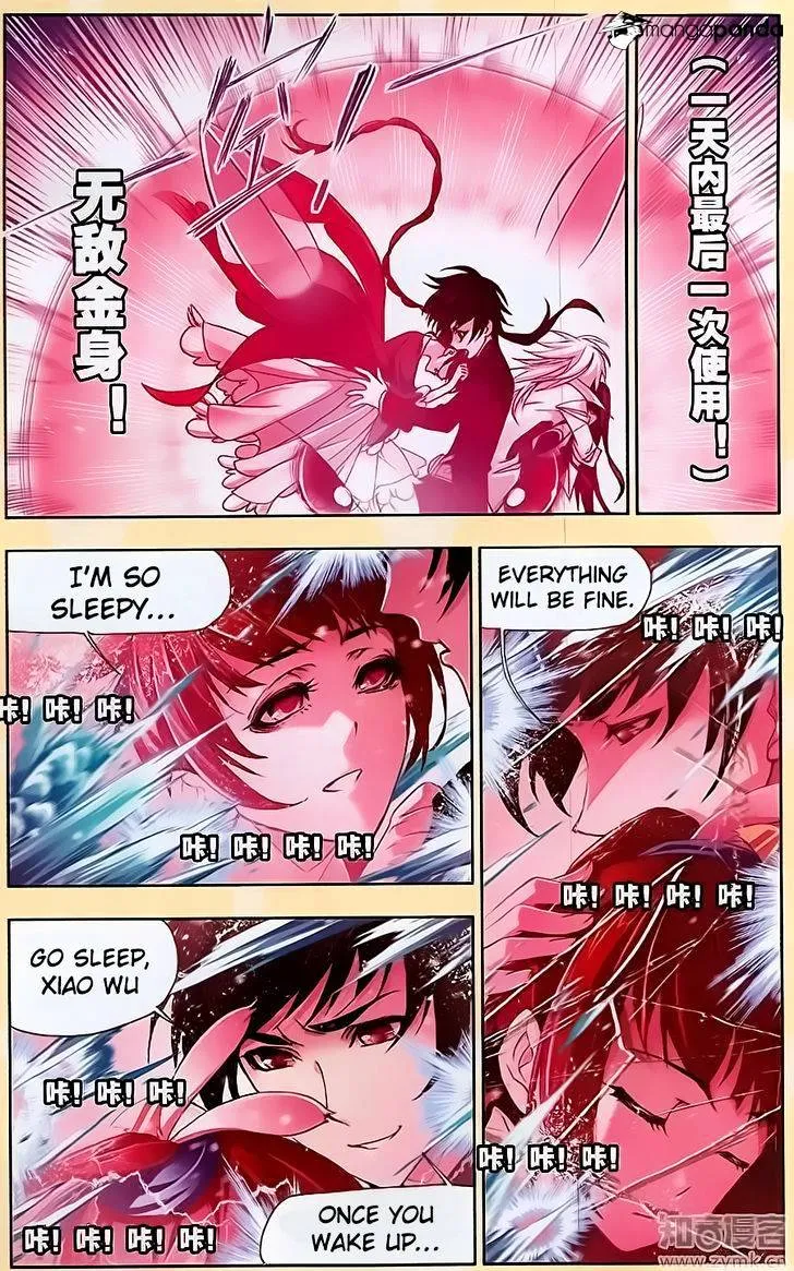 Read Soul Land chapter 196 image 20 on Lezhin