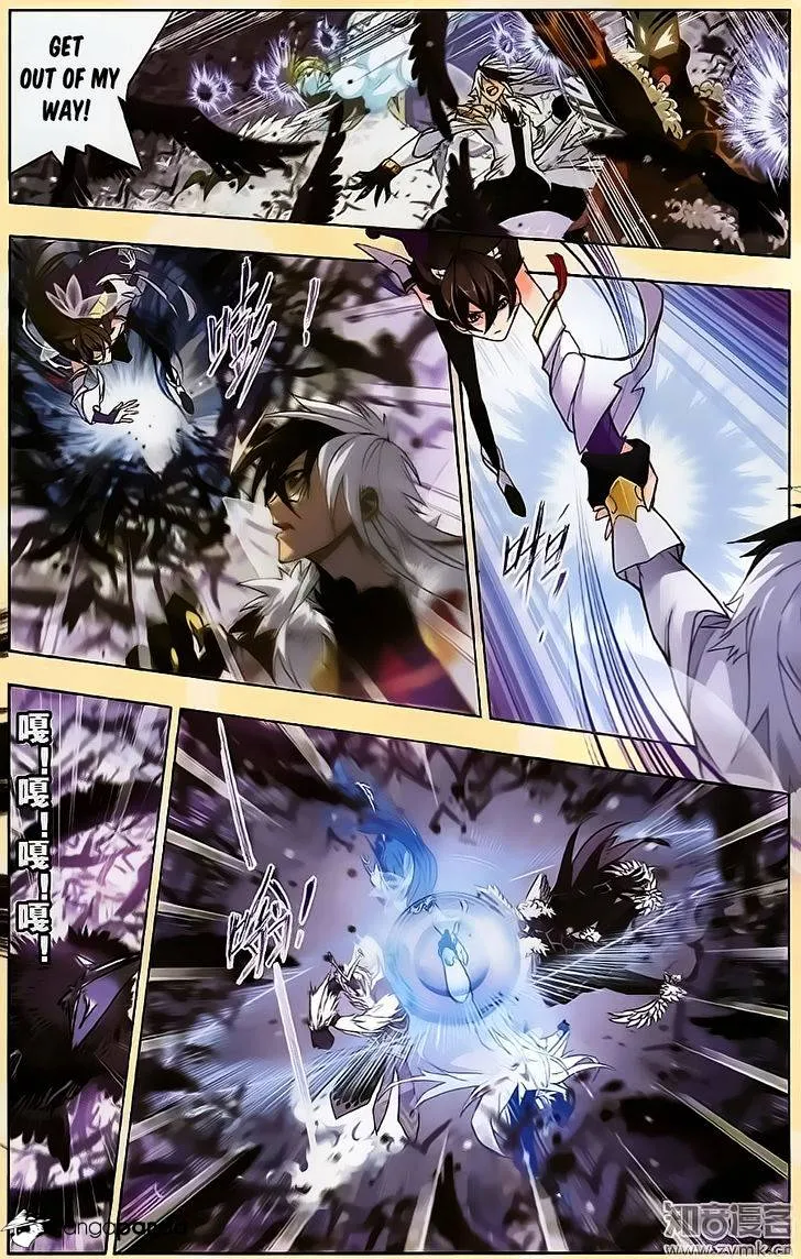 Read Soul Land chapter 196 image 3 on Lezhin