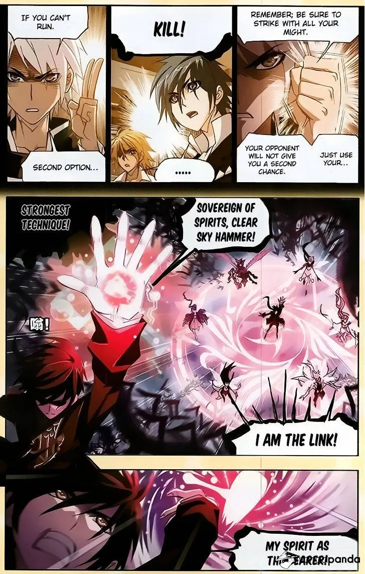 Read Soul Land chapter 196 image 6 on Lezhin