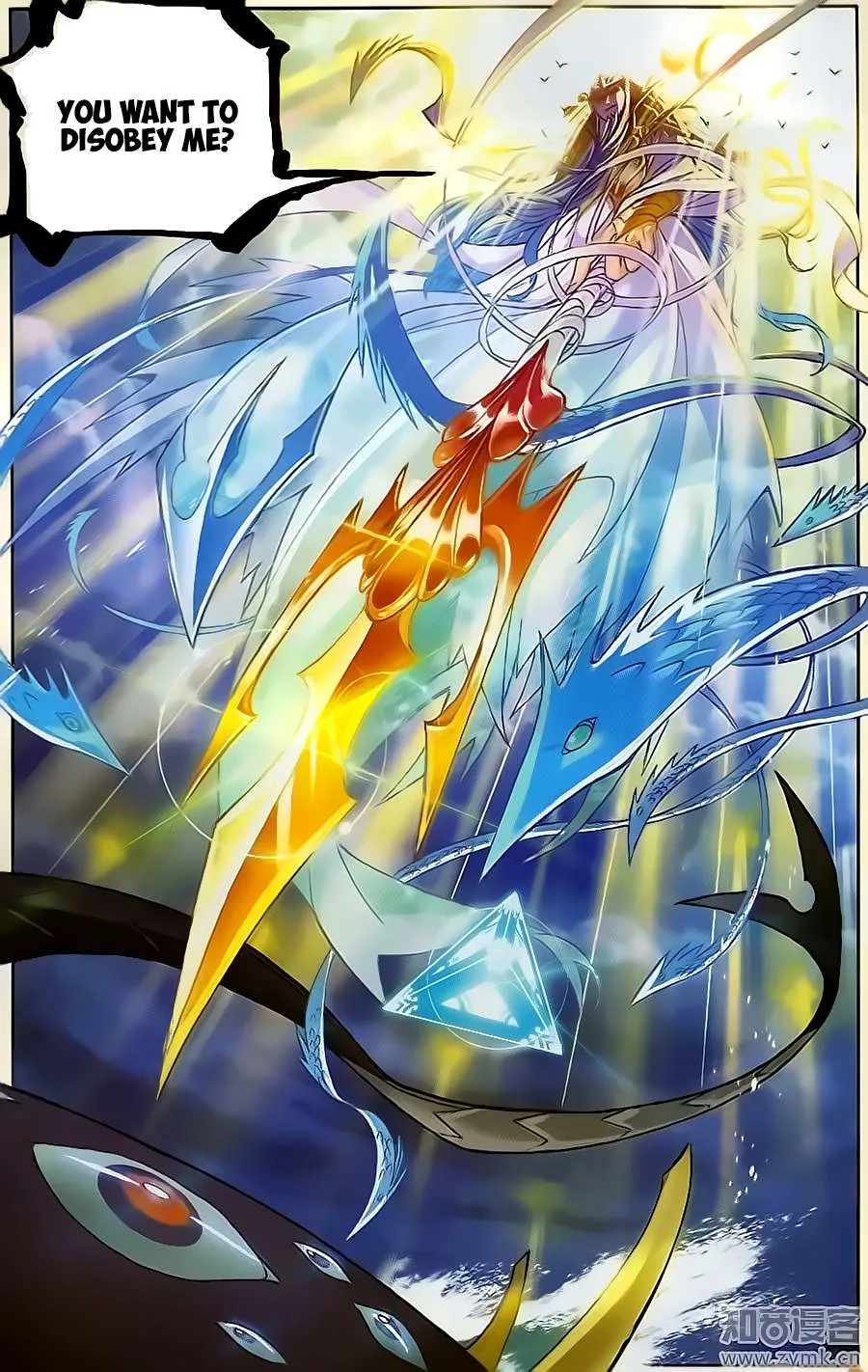Read Soul Land chapter 198 image 21 on Lezhin