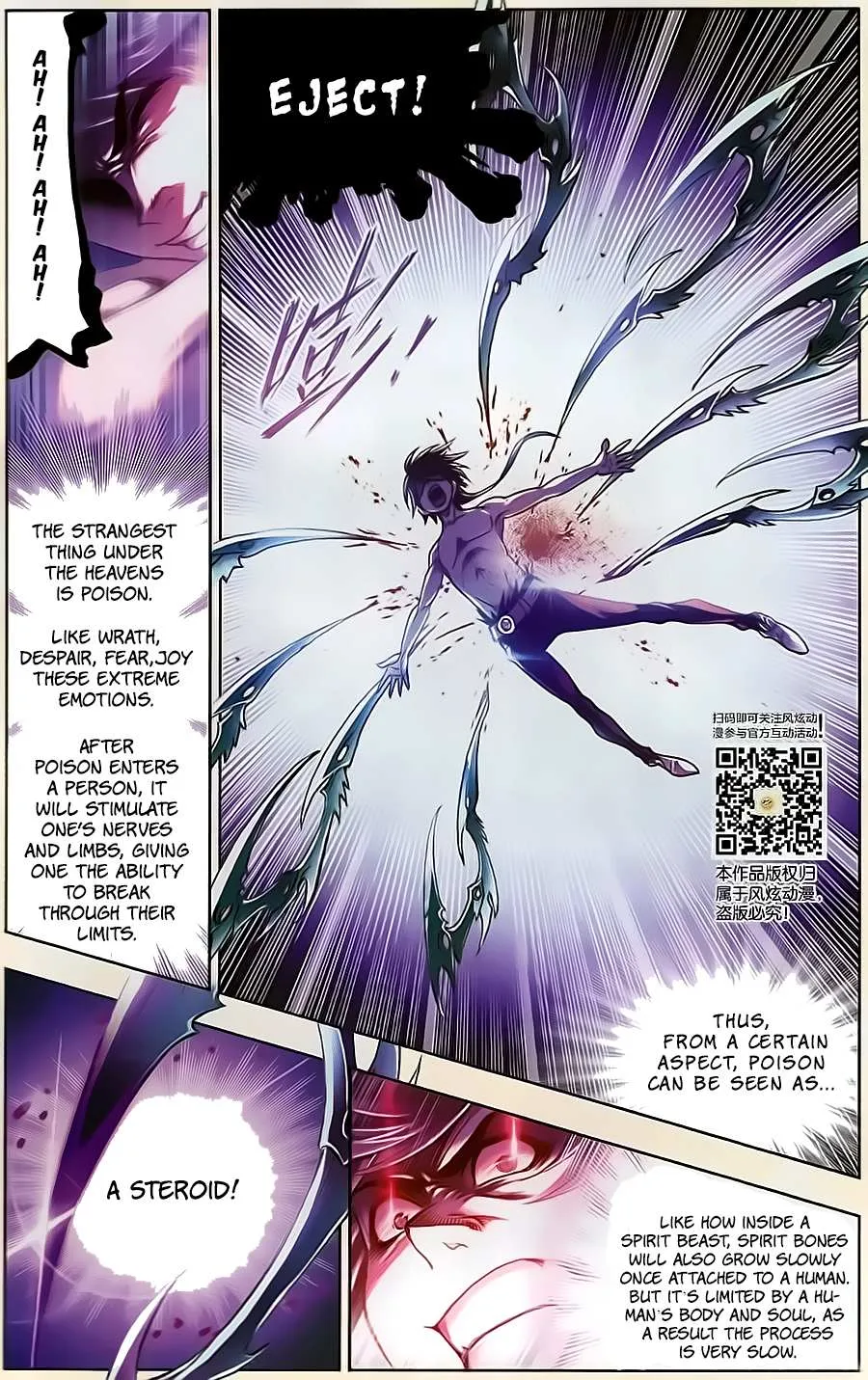 Read Soul Land chapter 198 image 7 on Lezhin