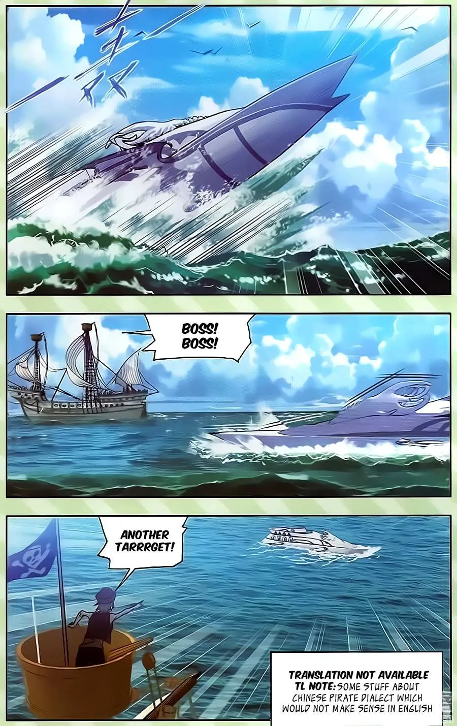 Read Soul Land chapter 199 image 12 on Lezhin
