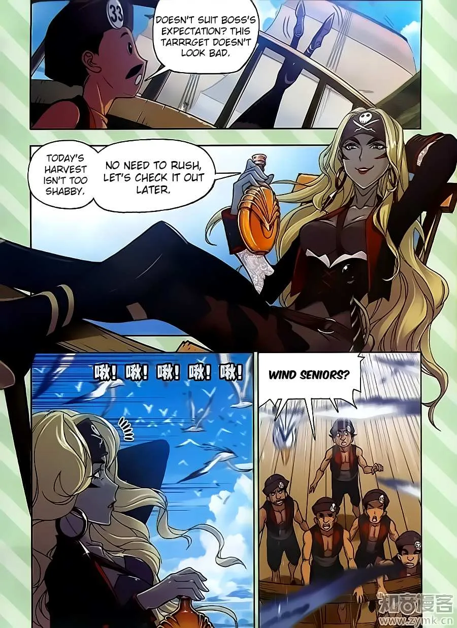 Read Soul Land chapter 199 image 13 on Lezhin