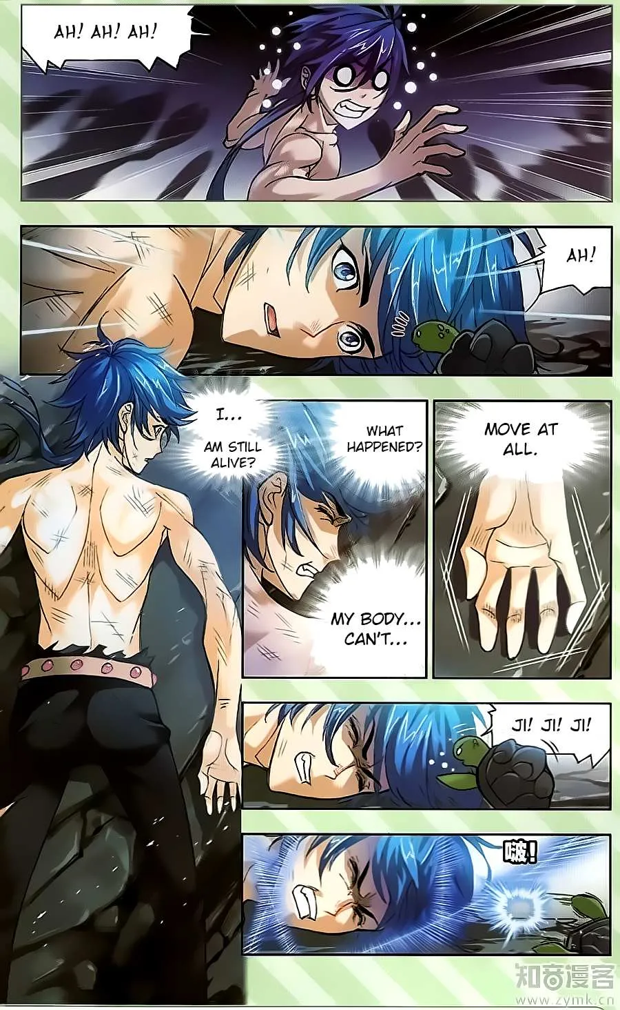 Read Soul Land chapter 199 image 4 on Lezhin