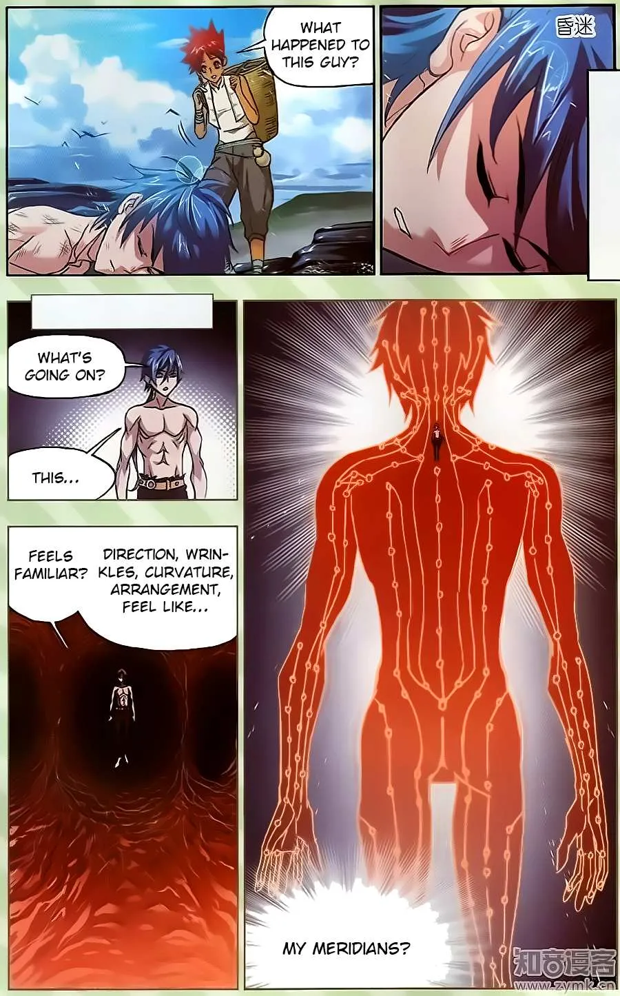 Read Soul Land chapter 199 image 9 on Lezhin