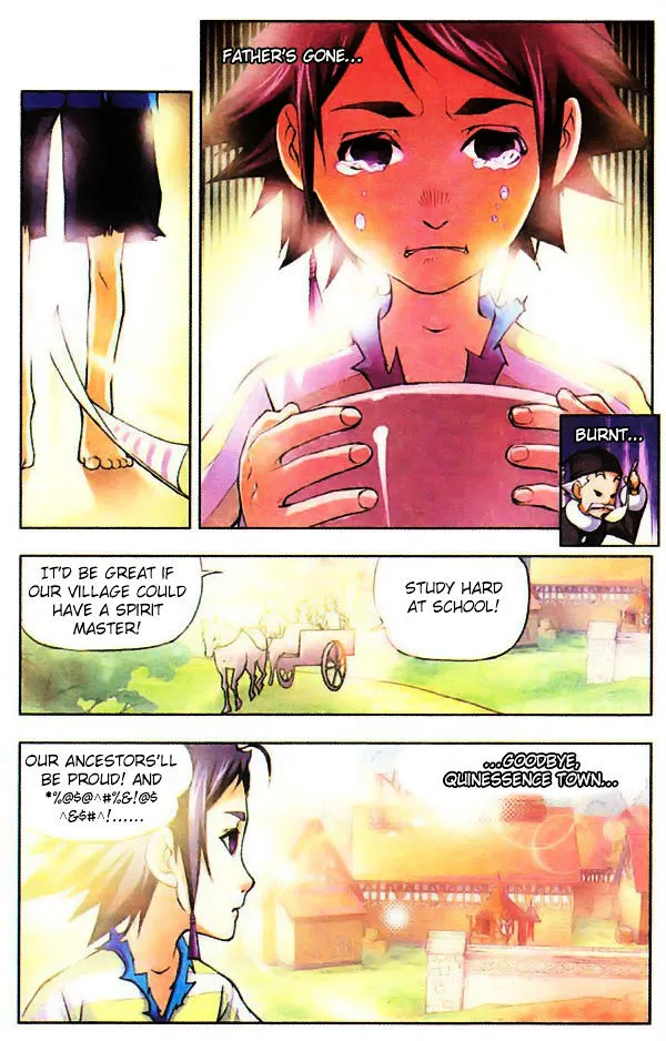 Read Soul Land chapter 2 image 16 on Lezhin