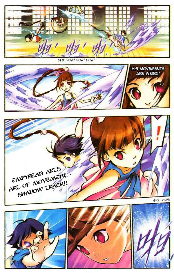 Read Soul Land chapter 2 image 23 on Lezhin