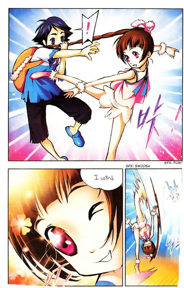 Read Soul Land chapter 2 image 24 on Lezhin