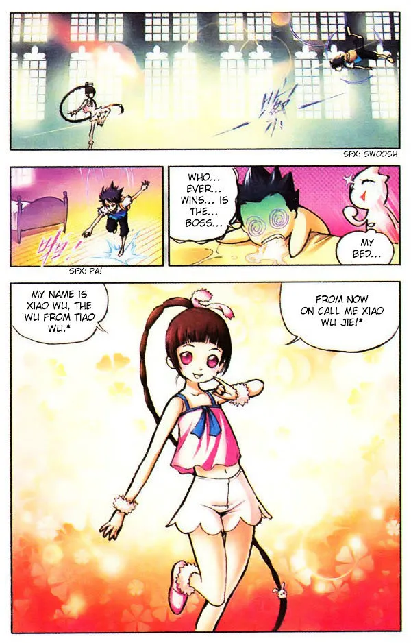 Read Soul Land chapter 2 image 25 on Lezhin