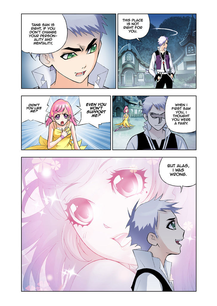 Read Soul Land chapter 20 image 10 on Lezhin