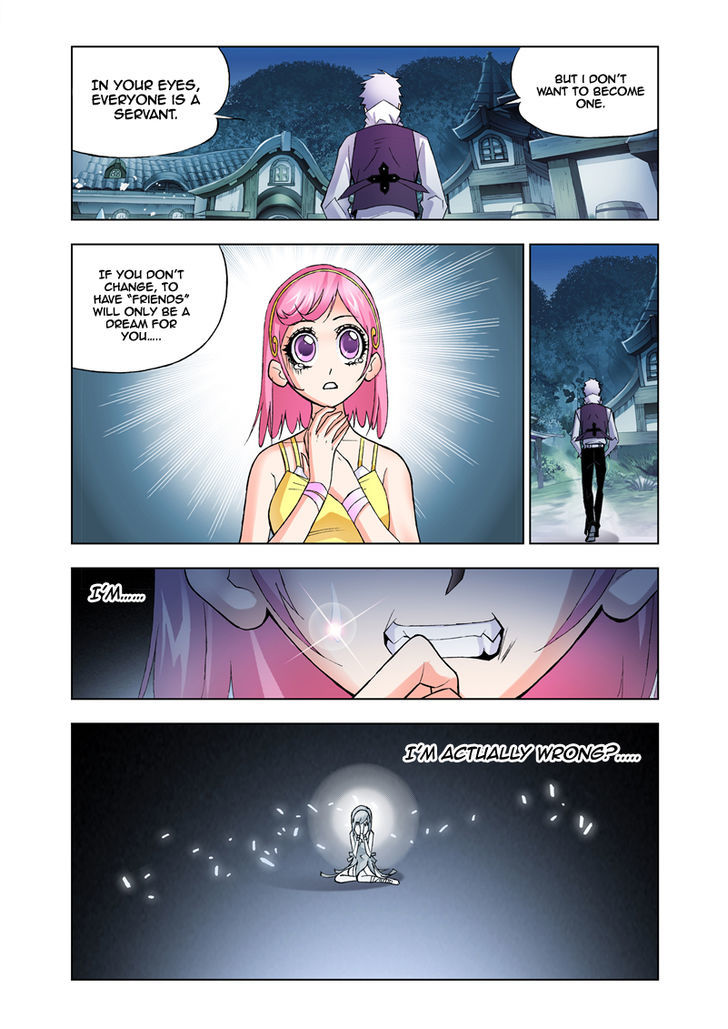 Read Soul Land chapter 20 image 11 on Lezhin