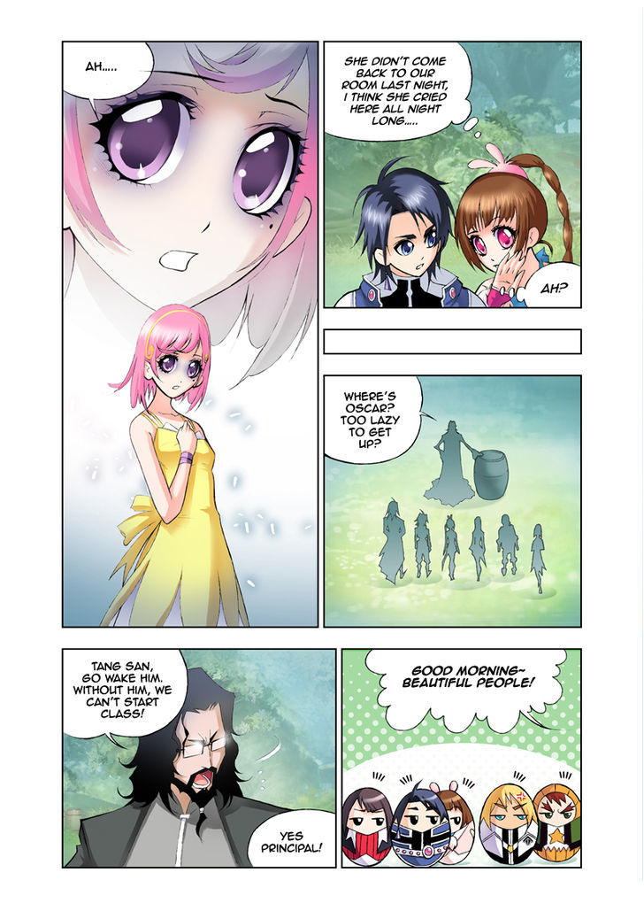 Read Soul Land chapter 20 image 13 on Lezhin