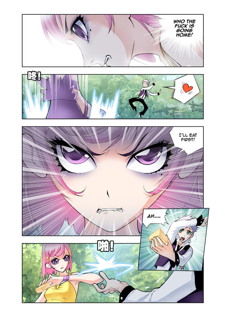 Read Soul Land chapter 20 image 16 on Lezhin