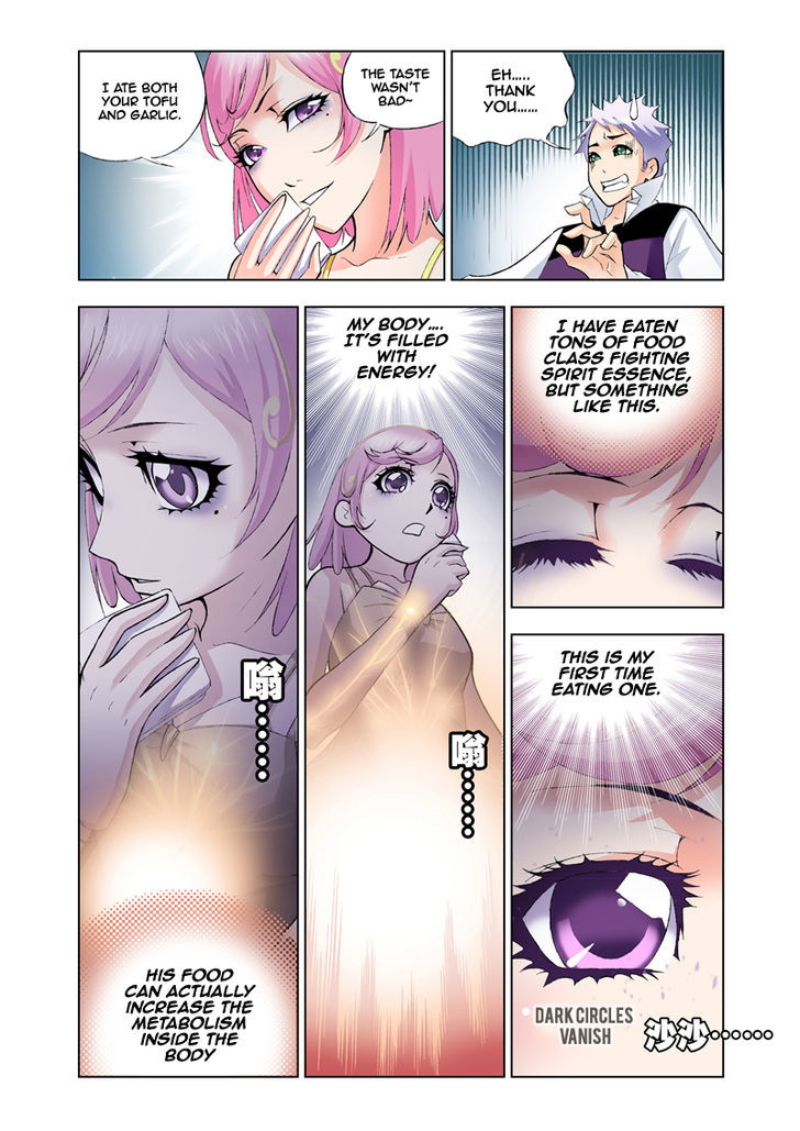 Read Soul Land chapter 20 image 18 on Lezhin